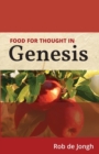 Image for Food for thought in Genesis