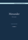 Image for Menander: eleven plays