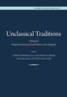 Image for Unclassical traditions.: (Perspectives from East and West in Late Antiquity) : 35
