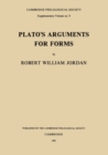 Image for Plato&#39;s Arguments for Forms