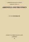Image for Aristotle and the Stoics