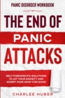 Image for Panic Disorder Workbook