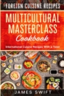 Image for Multicultural Masterclass Cookbook