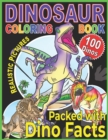 Image for DINOSAUR COLORING BOOK