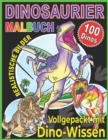Image for DINOSAURIER MALBUCH