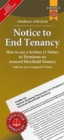Image for Notice to End Tenancy : How to use a Section 21 Notice to terminate an Assured Shorthold Tenancy