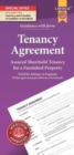 Image for Furnished Tenancy Agreement Form Pack : How to Create a Tenancy Agreement for an Furnished House or Flat in England