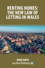 Image for Renting Homes: The New Law of Letting in Wales