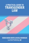 Image for A practical guide to transgender law