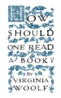 Image for How Should One Read a Book?