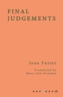 Image for Final Judgements