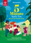 Image for Britannica&#39;s 5-Minute Really True Stories for Family Time