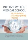Image for INTERVIEWS FOR MEDICAL SCHOOL