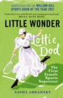 Image for Little wonder  : Lottie Dod, the first female sports superstar