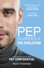 Image for Pep Guardiola  : the evolution