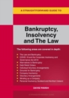 Image for Bankruptcy insolvency and the law