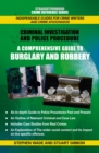 Image for Comprehensive guide to to burglary and robbery