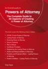 Image for Powers Of Attorney: An Emerald Guide