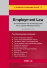 Image for A straightforward guide to employment law.