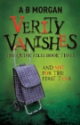 Image for Verity Vanishes
