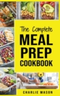 Image for Meal Prep Cookbook : Meal Prep Cookbook Recipe Book Meal Prep For Beginners