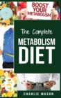 Image for Metabolism Diet : Metabolism Diet Cookbook Metabolism Booster Recipes