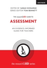 Image for researchED Guide to Assessment: An evidence-informed guide for teachers