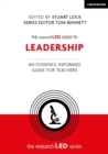 Image for researchED Guide to Leadership: An evidence-informed guide for teachers