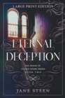 Image for Eternal Deception : Large Print Edition