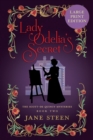 Image for Lady Odelia&#39;s Secret : Large Print Edition