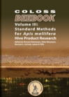 Image for COLOSS BEEBOOK - Volume III : Standard Methods for Apis mellifera Hive Product Research