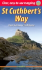 Image for St Cuthbert&#39;s Way  : from Melrose to Lindisfarne