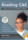 Image for Reading CAE: Eight practice tests for the Cambridge C1 Advanced