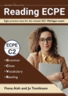 Image for Reading ECPE : Eight practice tests for the revised 2021 Michigan exam