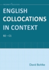 Image for English Collocations in Context