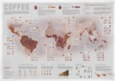 Image for Coffee Wall Map