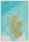 Image for Scotland Leisure Wall Map