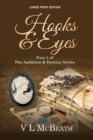 Image for Hooks &amp; Eyes : Part 1 of The Ambition &amp; Destiny Series