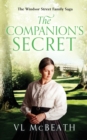 Image for The Companion&#39;s Secret
