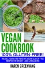 Image for Vegan Cookbook - 100% Gluten Free