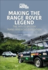 Image for Making the Range Rover legend