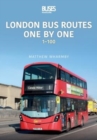 Image for London bus routes one by one  : 1-100