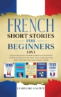 Image for French Short Stories for Beginners 5 in 1