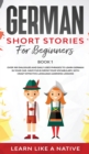 Image for German Short Stories for Beginners Book 1