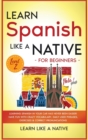 Image for Learn Spanish Like a Native for Beginners - Level 2