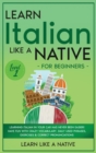 Image for Learn Italian Like a Native for Beginners - Level 1