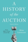 Image for A history of the auction