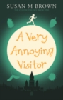 Image for A very annoying visitor