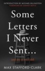 Image for Some Letters I Never Sent...
