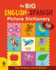 Image for My Big English-Spanish Picture Dictionary